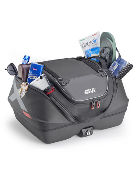 Sacoche top case Givi XL08B 40 Litres