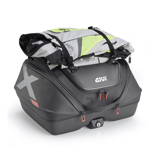 Sacoche top case Givi XL08B 40 Litres