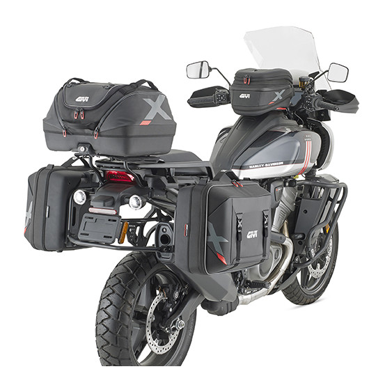 Sac latéral Monokey Givi 33 Litres X-LINE