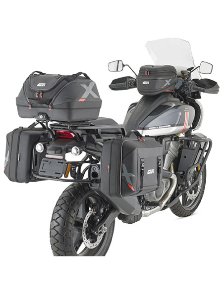 Sac latéral Monokey Givi 33 Litres X-LINE