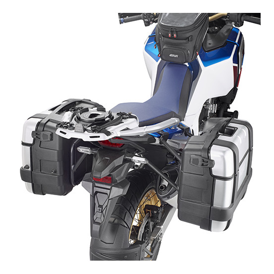 Base Tanklock Givi pour selle