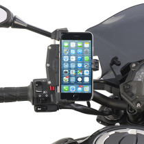 Support smartphone Givi Taille Moyenne 2