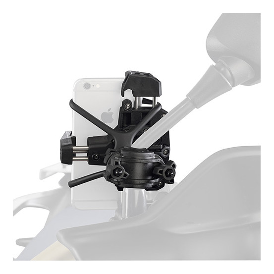 Support smartphone Givi Taille Moyenne