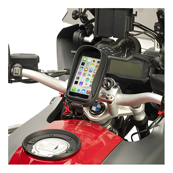 Support smartphone/GPS Givi S956B 5,6x12,7cm