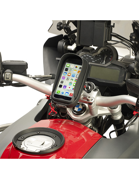 Support smartphone/GPS Givi S956B 5,6x12,7cm