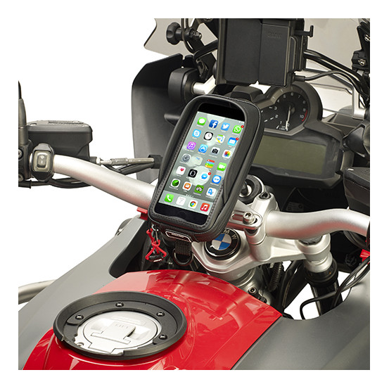 Support smartphone/GPS Givi S957B 6,9x15,1cm