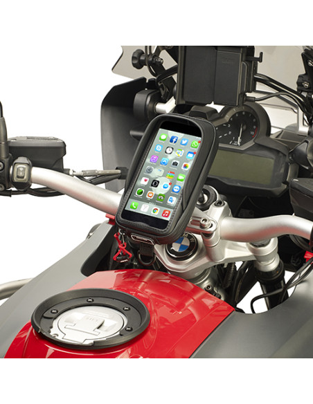 Support smartphone/GPS Givi S957B 6,9x15,1cm