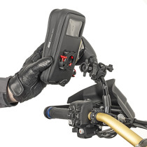 Support smartphone-GPS Givi S958B 9,7x18,9cm 2