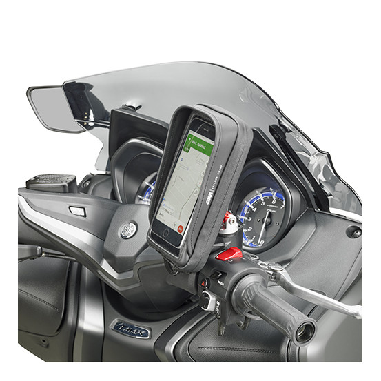 Support smartphone/GPS Givi S958B 9,7x18,9cm