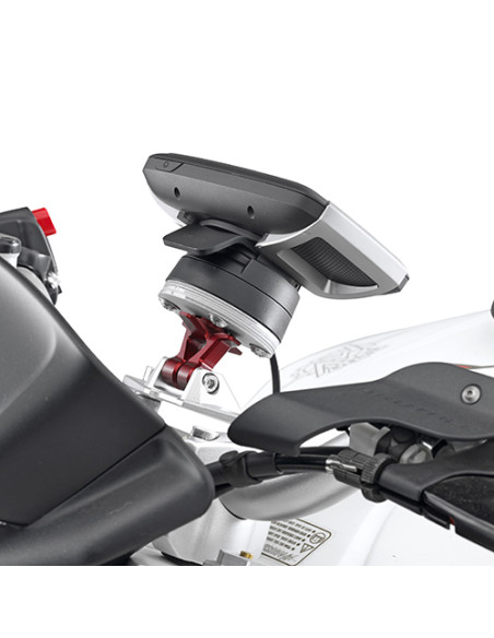 Support Universel GPS Tom Tom Rider STTR40SM Givi
