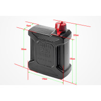 Jerrycan Givi 2,5Litres 2