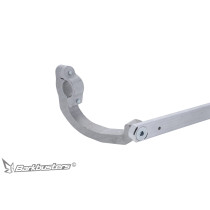 Kit de fixation protège-mains BARKBUSTERS SUZUKI DRZ-4S/SM 2025-2026 2