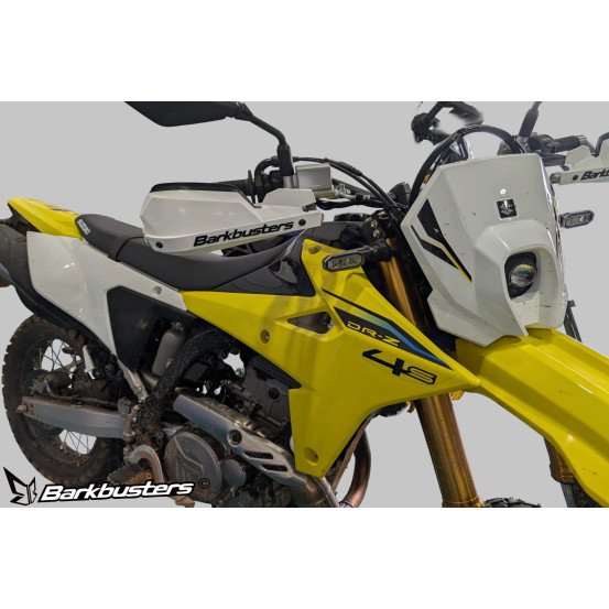 Kit de fixation protège-mains BARKBUSTERS SUZUKI DRZ-4S/SM 2025-2026