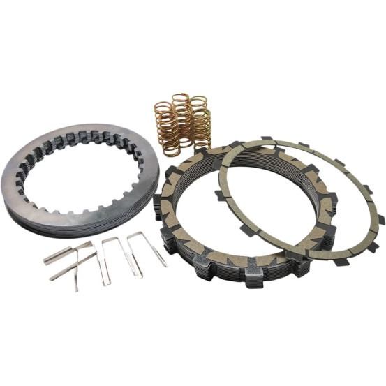 Kit disques embrayage renforcés Rekluse Torq Drive TM RACING EN 250 FI 2020