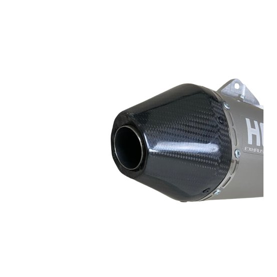 SECONDE VIE - Ligne complète HGS inox alu carbone Conical Yamaha 450 YZ-F 2023-2025