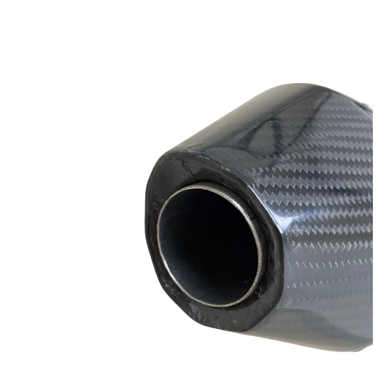 SECONDE VIE - Ligne complète HGS inox alu carbone Conical Yamaha 450 YZ-F 2023-2025