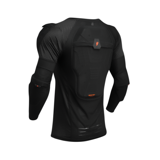 Gilet de protection Thor Sentry Stealth - Noir