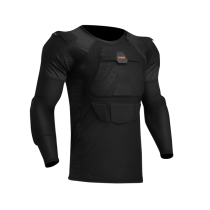Gilet de protection Thor Sentry Stealth - Noir