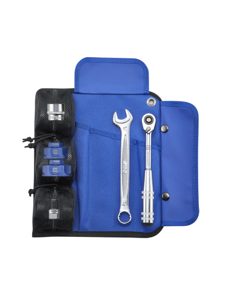 Trousse à outils moto additionnelle SBV Tools DUCATI DESERT X - MULTISTRADA V2 / V4