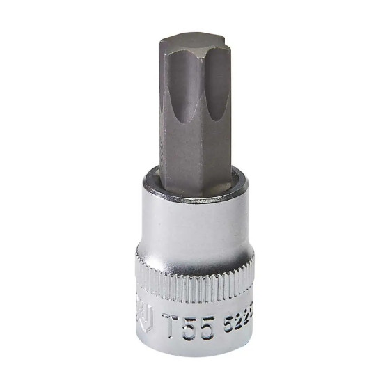 Douille à embout Torx - Etoile 3/8 - T55 - 50 mm SBV Tools