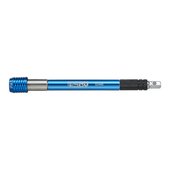 Rallonge porte-embout Hex 1/4 à verrouillage Turbo Sleeve 135 mm SBV Tools