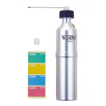 Flacon pulvérisateur ECO rechargeable à air comprimé en aluminium SBV Tools