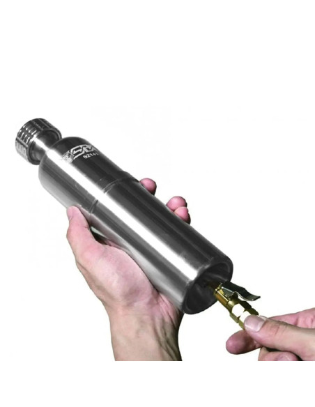 Flacon pulvérisateur ECO rechargeable à air comprimé en aluminium SBV Tools