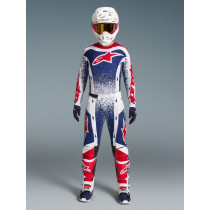 Tenue cross Alpinestars Techstar Édition limitée 2026 Unity Red Bud