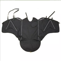 Tablier Boomerang BAGSTER YAMAHA 125 N MAX 2025 - 2026