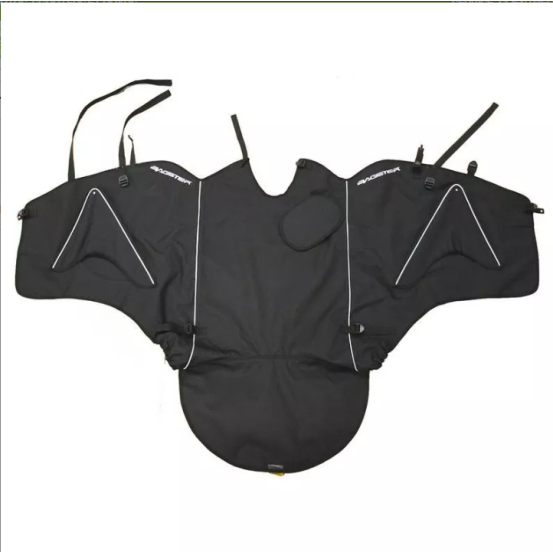 Tablier Boomerang BAGSTER YAMAHA 125 N MAX 2025 - 2026