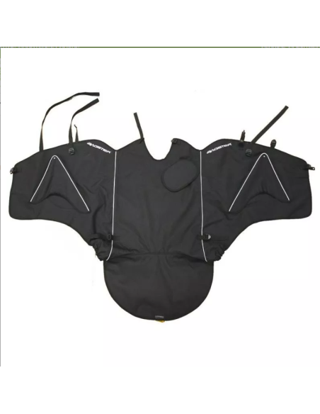 Tablier Boomerang BAGSTER YAMAHA 125 N MAX 2025 - 2026