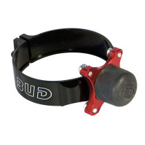Kit départ Bud racing noir - Honda CRF-R / Kawasaki KXF / Suzuki RMZ