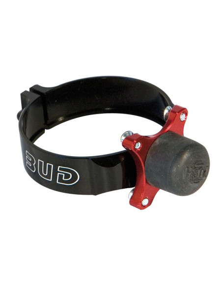 Kit départ Bud racing noir - Honda CRF-R / Kawasaki KXF / Suzuki RMZ