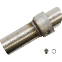 Chicane de silencieux AKRAPOVIC Kawasaki ZX 10 R 2016 - 2020