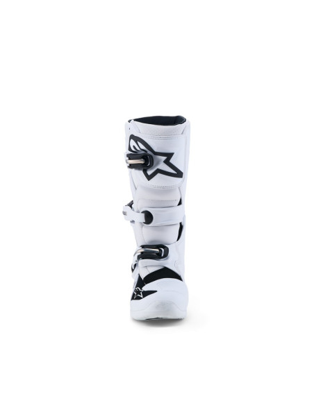 Bottes cross enfant Alpinestars Tech 7S - Blanc