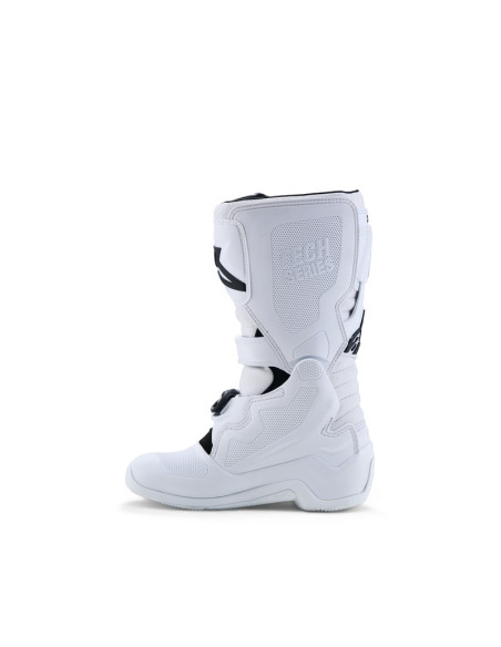 Bottes cross enfant Alpinestars Tech 7S - Blanc