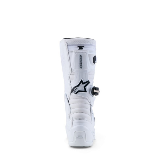 Bottes cross enfant Alpinestars Tech 7S - Blanc