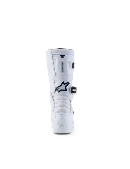 Bottes cross enfant Alpinestars Tech 7S - Blanc