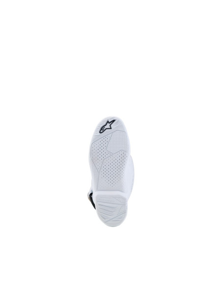 Bottes cross enfant Alpinestars Tech 7S - Blanc
