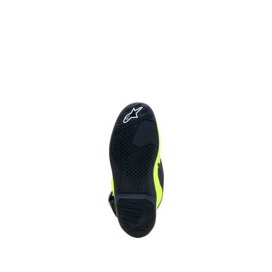 Bottes cross enfant Alpinestars Tech 7S - Jaune Fluo Noir