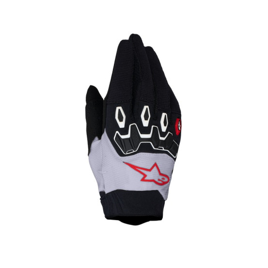 Gants cross Alpinestars Full Bore V2 - Noir Lila