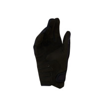 Gants cross Alpinestars Techdura - Blanc Noir 2