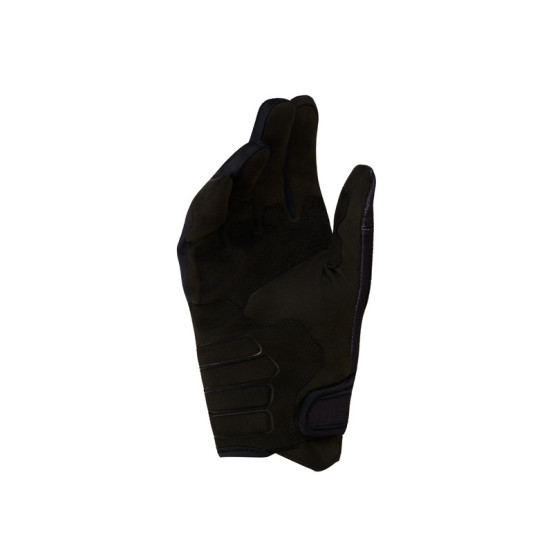 Gants cross Alpinestars Techdura - Blanc Noir