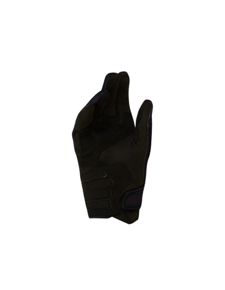 Gants cross Alpinestars Techdura - Blanc Noir
