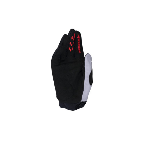 Gants cross enfant Alpinestars Full Bore V2 - Noir Lila
