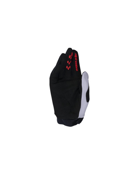 Gants cross enfant Alpinestars Full Bore V2 - Noir Lila