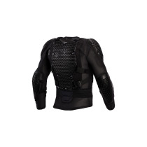 Gilet de protection Alpinestars Bionic action V3 - Noir Blanc 2