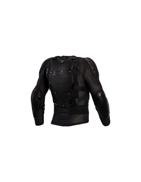 Gilet de protection Alpinestars Bionic action V3 - Noir Blanc