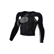 Haut de protection Alpinestars Bionic Race - Noir