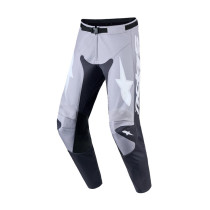 Pantalon cross Alpinestars 2027 Racer Amber - Gris Lila